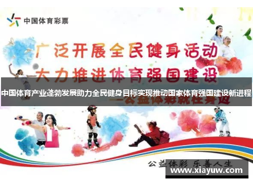 中国体育产业蓬勃发展助力全民健身目标实现推动国家体育强国建设新进程