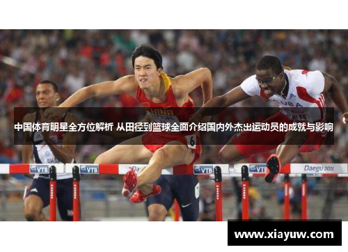 中国体育明星全方位解析 从田径到篮球全面介绍国内外杰出运动员的成就与影响