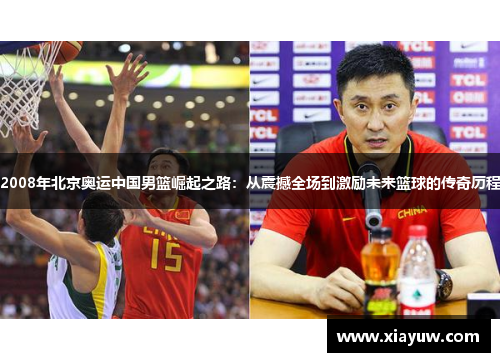 2008年北京奥运中国男篮崛起之路：从震撼全场到激励未来篮球的传奇历程