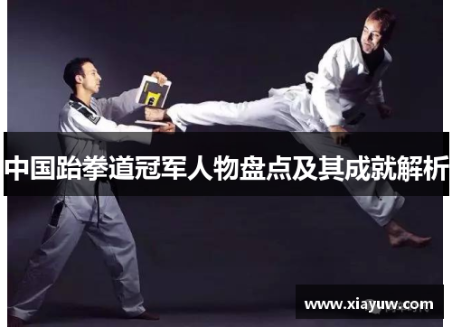 中国跆拳道冠军人物盘点及其成就解析